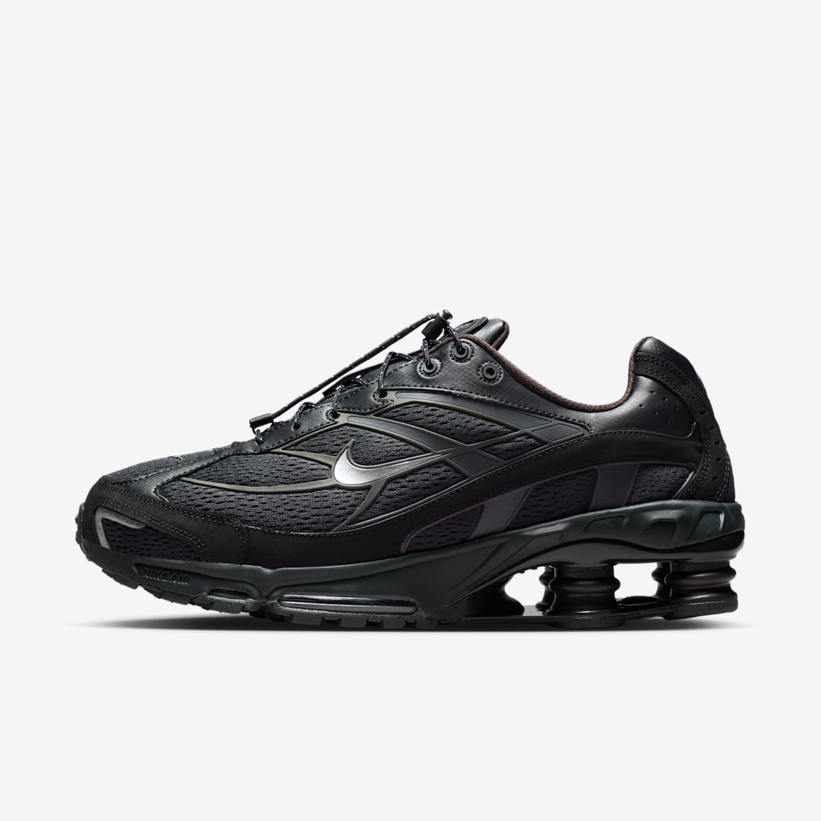 NIKE公式】 ブラック Nike Shox シューズ【ナイキ公式通販】